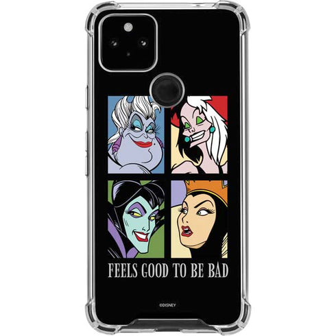 Disney Villains Characters Feels Good To Be Bad Pixel Cases